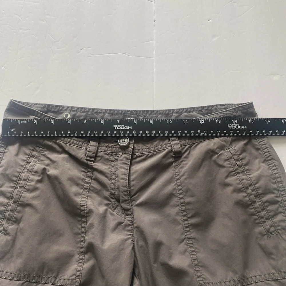 Loft Cropped Chino‎ Capris